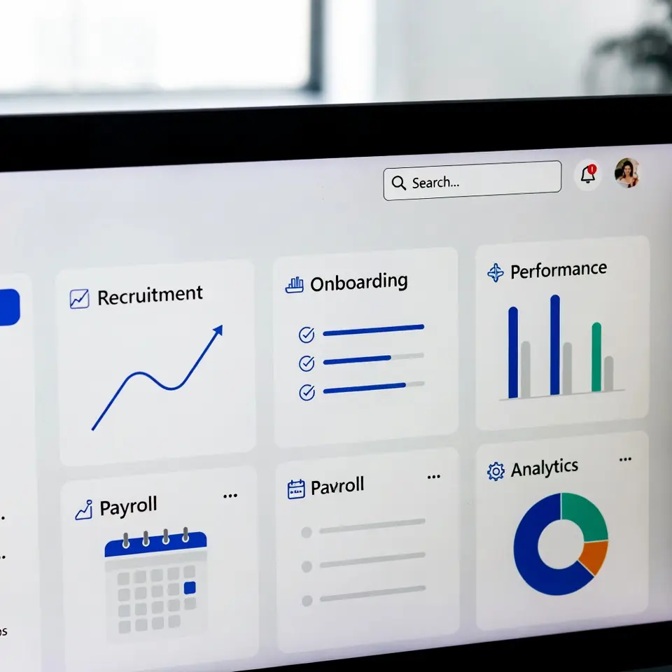 End to End Recruitment